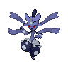 Shadow Medicham (Mega)